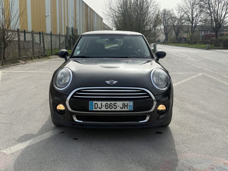 MINI HATCH 3 PORTES F56 Cooper PACK RED HOT CHILI
