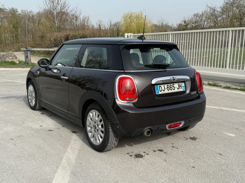 MINI HATCH 3 PORTES F56 Cooper PACK RED HOT CHILI