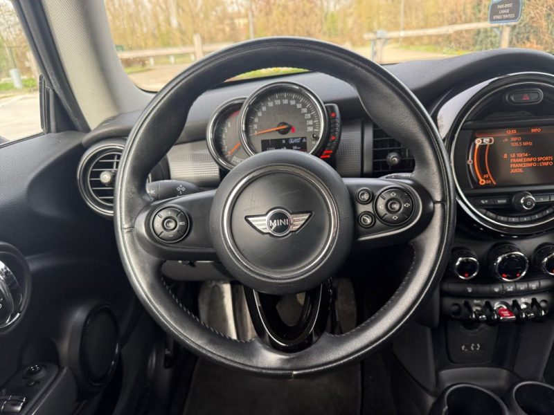 MINI HATCH 3 PORTES F56 Cooper PACK RED HOT CHILI