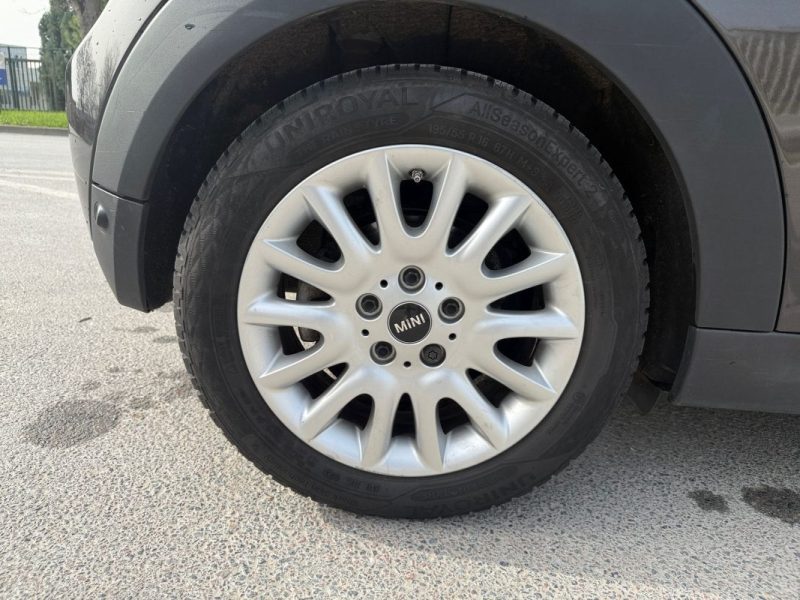 MINI HATCH 3 PORTES F56 Cooper PACK RED HOT CHILI