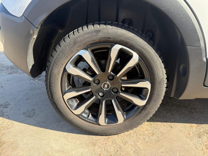 OPEL CROSSLAND 1.5 D 120 ch BVA6 Elegance - Caméra de recul