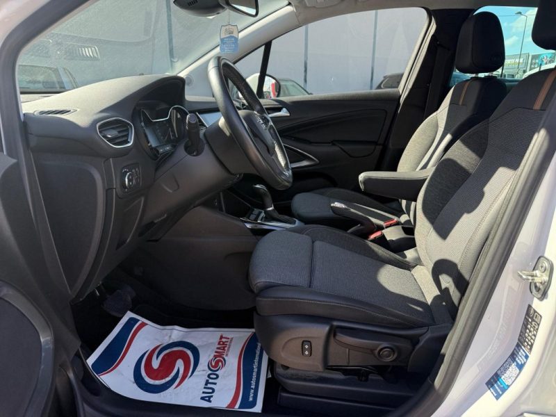 OPEL CROSSLAND 1.5 D 120 ch BVA6 Elegance - Caméra de recul