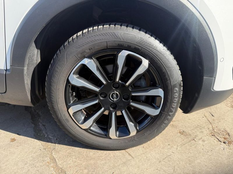 OPEL CROSSLAND 1.5 D 120 ch BVA6 Elegance - Caméra de recul