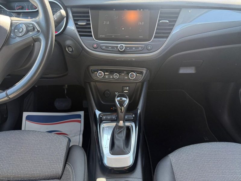 OPEL CROSSLAND 1.5 D 120 ch BVA6 Elegance - Caméra de recul