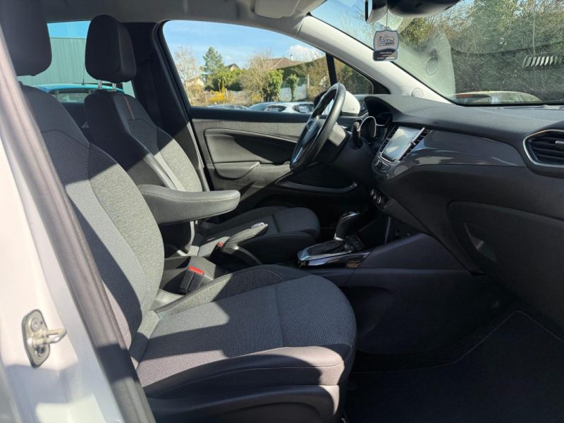 OPEL CROSSLAND 1.5 D 120 ch BVA6 Elegance - Caméra de recul