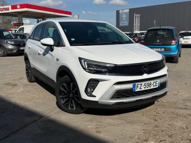 OPEL CROSSLAND 1.5 D 120 ch BVA6 Elegance - Caméra de recul
