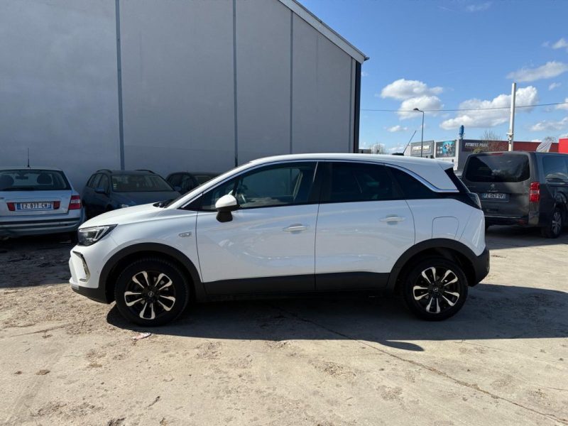 OPEL CROSSLAND 1.5 D 120 ch BVA6 Elegance - Caméra de recul