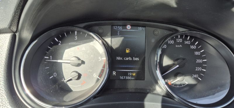 NISSAN QASHQAI 1.6 DCI 130CH  XTRONIC TEKNA 2017