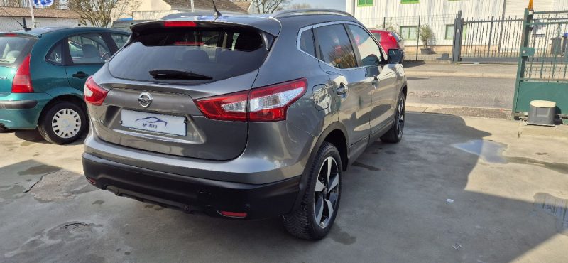 NISSAN QASHQAI 1.6 DCI 130CH  XTRONIC TEKNA 2017