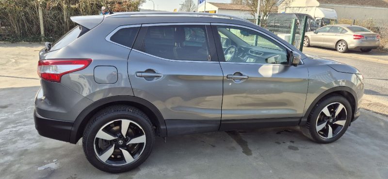 NISSAN QASHQAI 1.6 DCI 130CH  XTRONIC TEKNA 2017