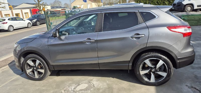 NISSAN QASHQAI 1.6 DCI 130CH  XTRONIC TEKNA 2017