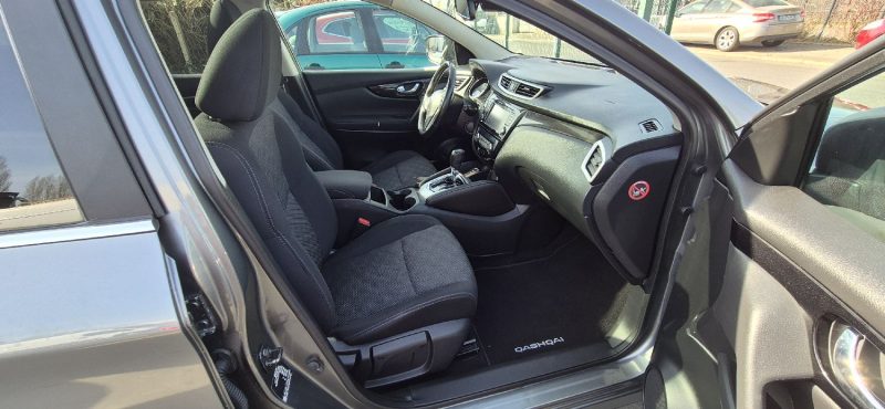NISSAN QASHQAI 1.6 DCI 130CH  XTRONIC TEKNA 2017