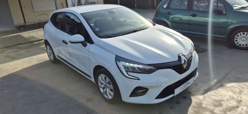 RENAULT CLIO 5 SOCIETE SCE 65 AIR NAV 2021