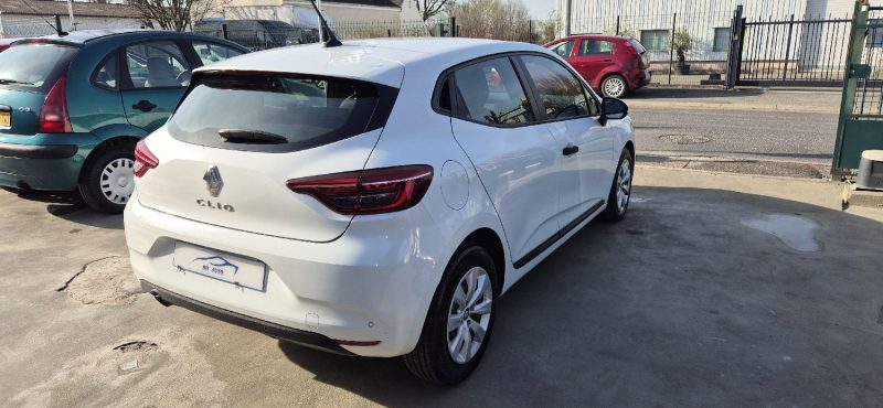 RENAULT CLIO 5 SOCIETE SCE 65 AIR NAV 2021