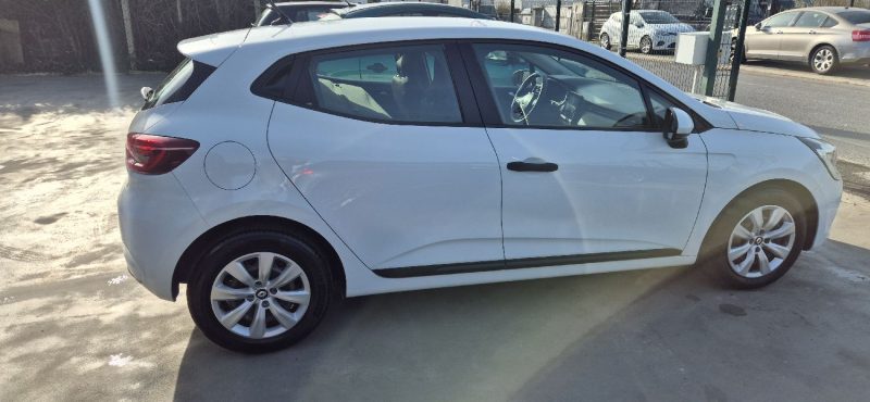 RENAULT CLIO 5 SOCIETE SCE 65 AIR NAV 2021