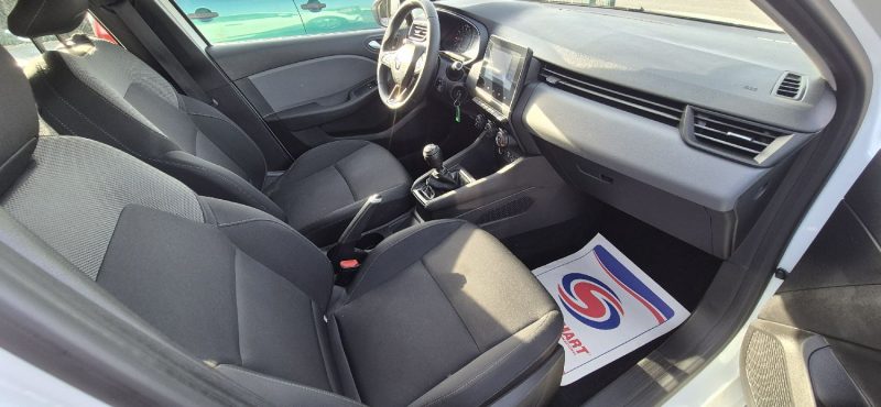 RENAULT CLIO 5 SOCIETE SCE 65 AIR NAV 2021