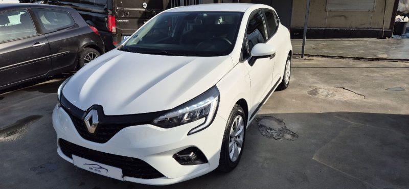 RENAULT CLIO 5 SOCIETE SCE 65 AIR NAV 2021