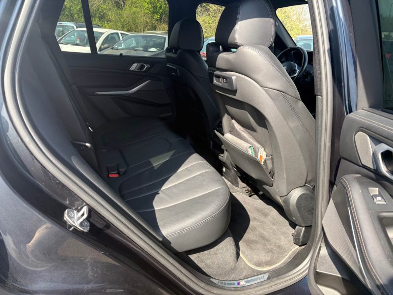 BMW X5 G 05 XDRIVE 30D 265CH BVA8 M SPORT GARANTIE 12 MOIS 