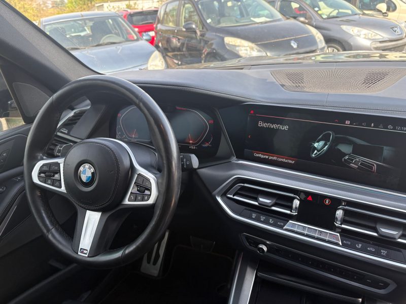 BMW X5 G 05 XDRIVE 30D 265CH BVA8 M SPORT GARANTIE 12 MOIS 