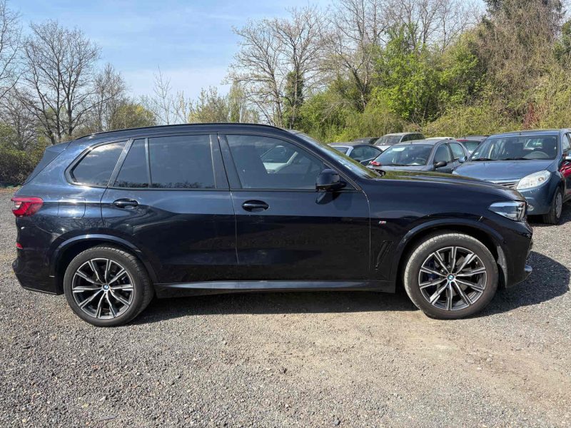 BMW X5 G 05 XDRIVE 30D 265CH BVA8 M SPORT GARANTIE 12 MOIS 