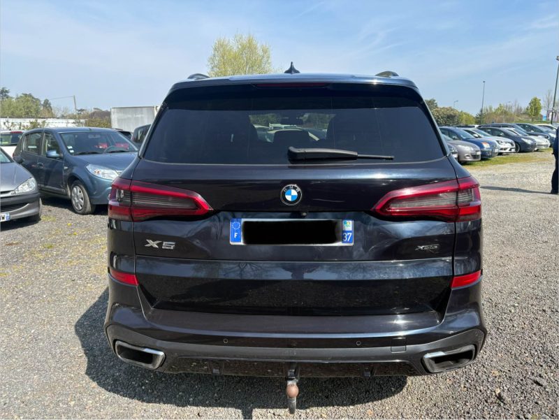 BMW X5 G 05 XDRIVE 30D 265CH BVA8 M SPORT GARANTIE 12 MOIS 