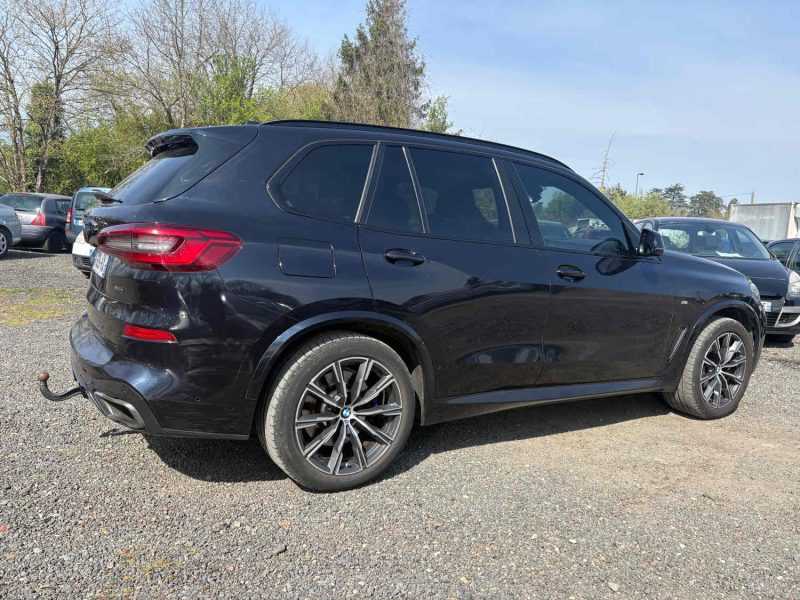 BMW X5 G 05 XDRIVE 30D 265CH BVA8 M SPORT GARANTIE 12 MOIS 