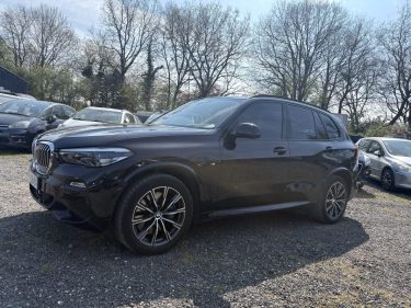 BMW X5 G 05 XDRIVE 30D 265CH BVA8 M SPORT GARANTIE 12 MOIS 