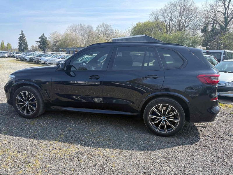 BMW X5 G 05 XDRIVE 30D 265CH BVA8 M SPORT GARANTIE 12 MOIS 