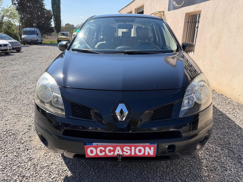 💥 4x4 À petit prix – Renault Koleos 2.0 DCI 150ch / Carminat