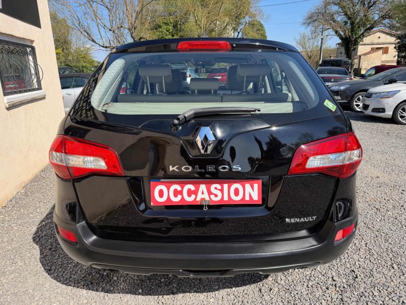 💥 4x4 À petit prix – Renault Koleos 2.0 DCI 150ch / Carminat