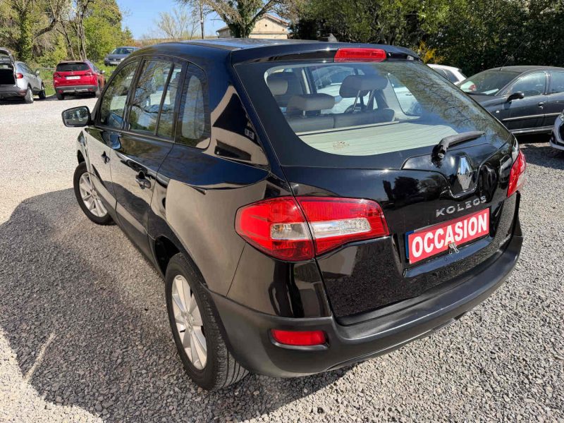 💥 4x4 À petit prix – Renault Koleos 2.0 DCI 150ch / Carminat
