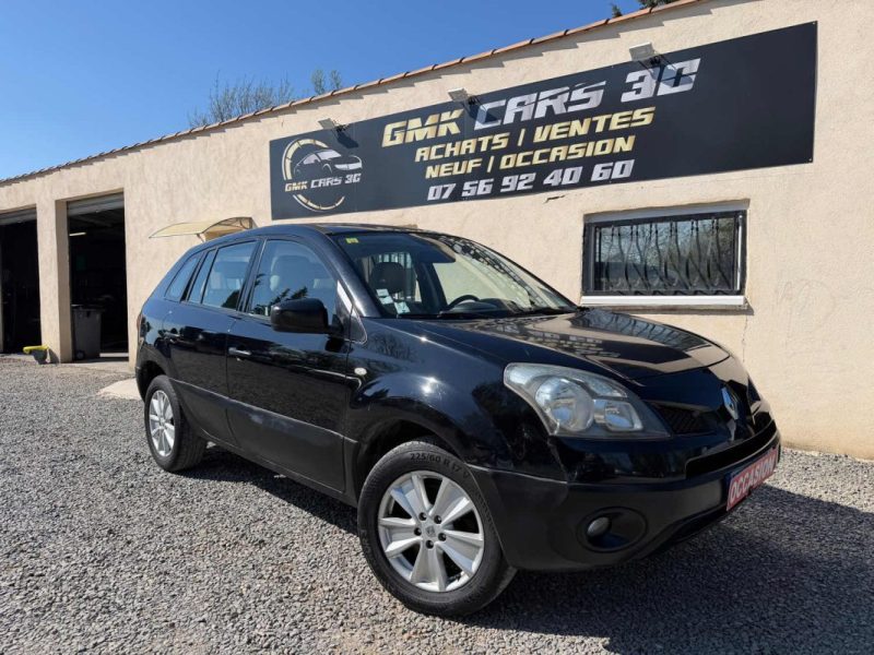 💥 4x4 À petit prix – Renault Koleos 2.0 DCI 150ch / Carminat
