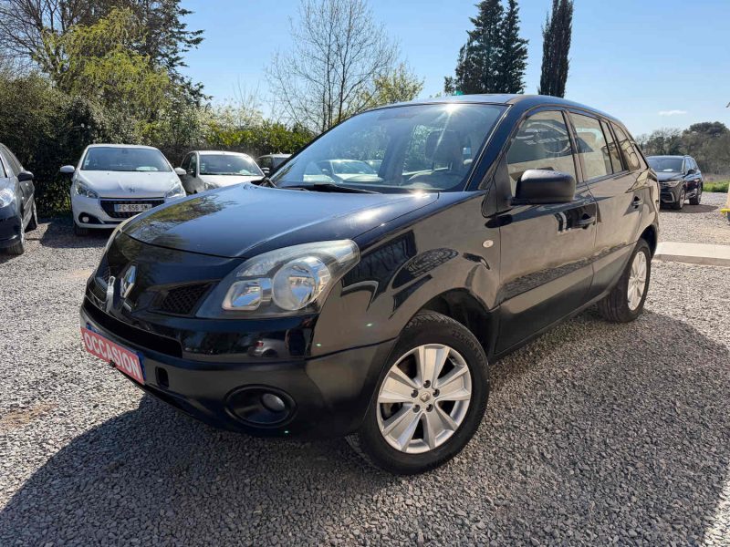 💥 4x4 À petit prix – Renault Koleos 2.0 DCI 150ch / Carminat