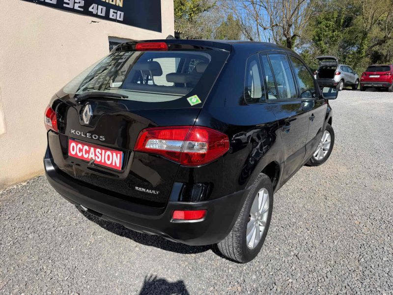 💥 4x4 À petit prix – Renault Koleos 2.0 DCI 150ch / Carminat