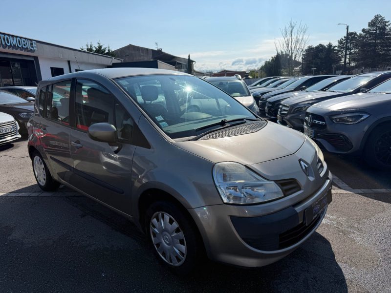 RENAULT MODUS 1.5 DCI 85CH GARANTIE