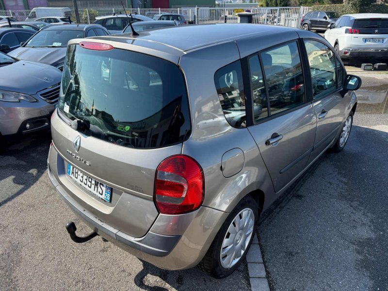 RENAULT MODUS 1.5 DCI 85CH GARANTIE