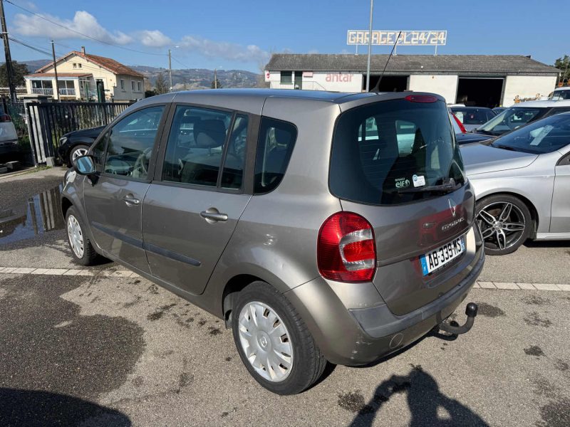RENAULT MODUS 1.5 DCI 85CH GARANTIE