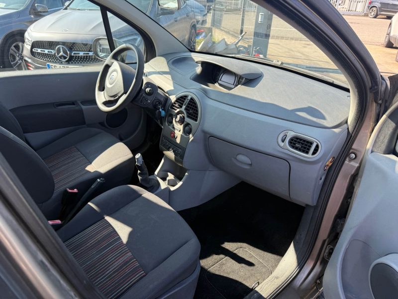 RENAULT MODUS 1.5 DCI 85CH GARANTIE
