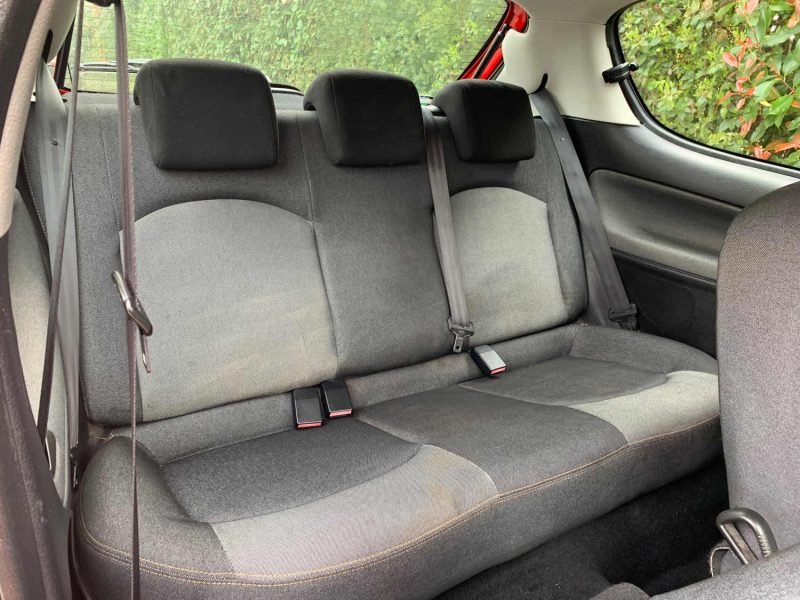 PEUGEOT 206 URBAN 1.4E 2008