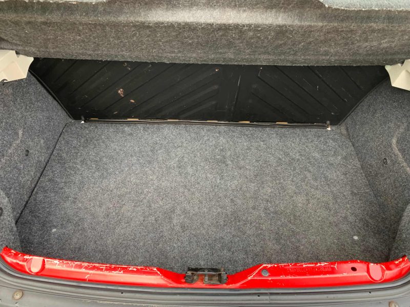 PEUGEOT 206 URBAN 1.4E 2008