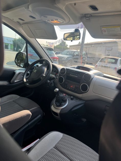 PEUGEOT PARTNER 2 1.6 HDI - 16V TURBO 2009