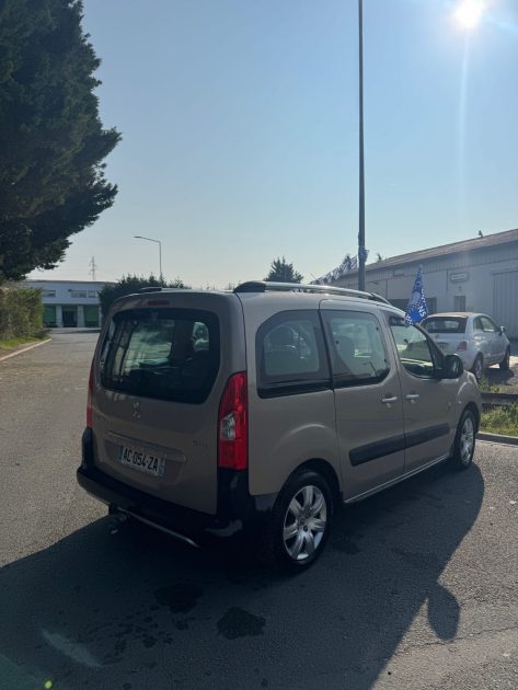 PEUGEOT PARTNER 2 1.6 HDI - 16V TURBO 2009