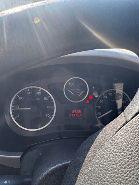 PEUGEOT PARTNER 2 1.6 HDI - 16V TURBO 2009