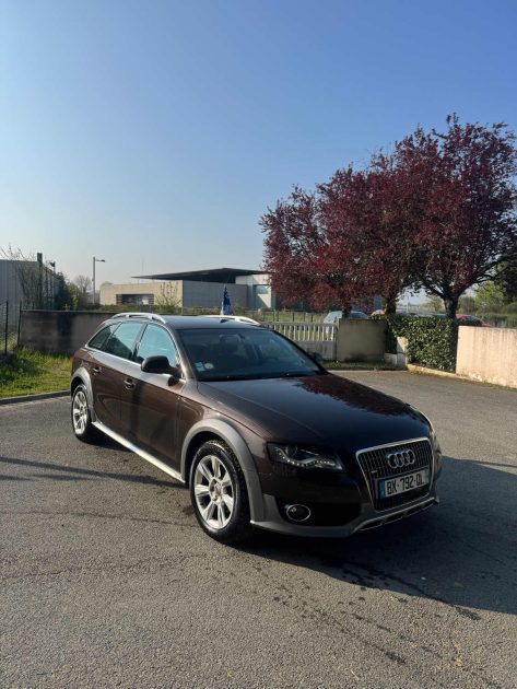 AUDI A4 ALLROAD 2.0 TDI 143 AMBIENTE QUATTRO 2010