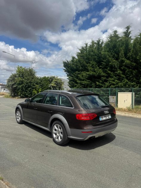 AUDI A4 ALLROAD 2.0 TDI 143 AMBIENTE QUATTRO 2010