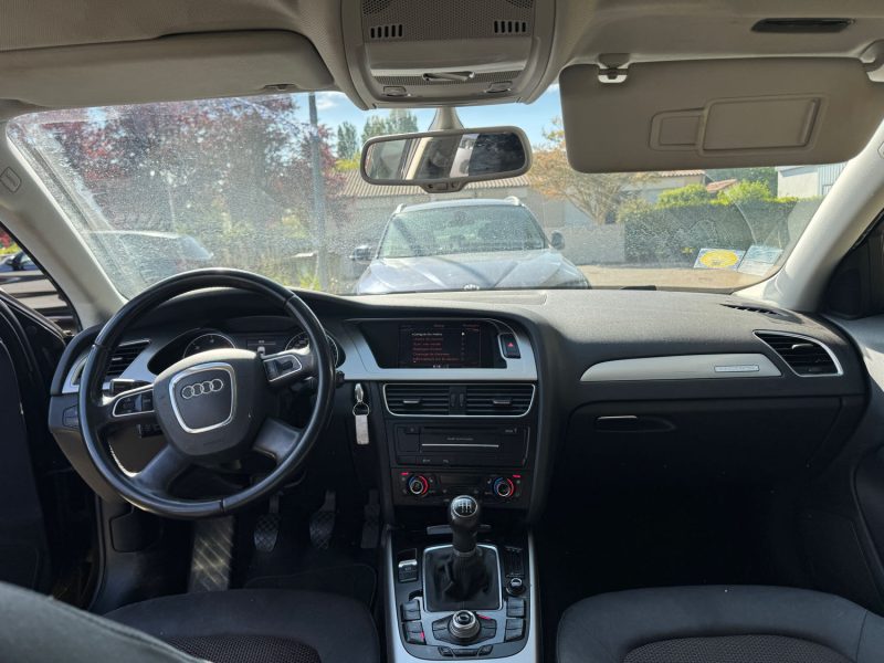 AUDI A4 ALLROAD 2.0 TDI 143 AMBIENTE QUATTRO 2010