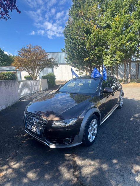AUDI A4 ALLROAD 2.0 TDI 143 AMBIENTE QUATTRO 2010