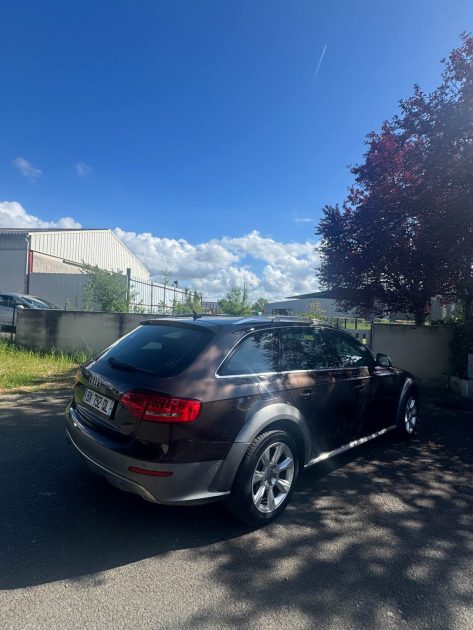 AUDI A4 ALLROAD 2.0 TDI 143 AMBIENTE QUATTRO 2010