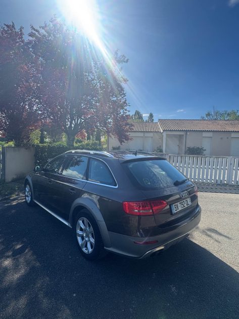 AUDI A4 ALLROAD 2.0 TDI 143 AMBIENTE QUATTRO 2010