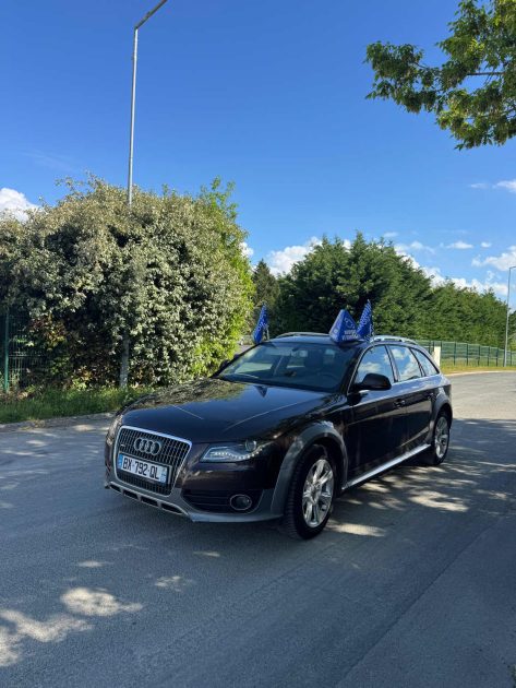 AUDI A4 ALLROAD 2.0 TDI 143 AMBIENTE QUATTRO 2010